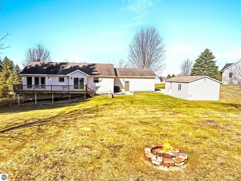 Tiny photo for 160 Fairview Drive, Manton, MI 49663 (MLS # 1943674)