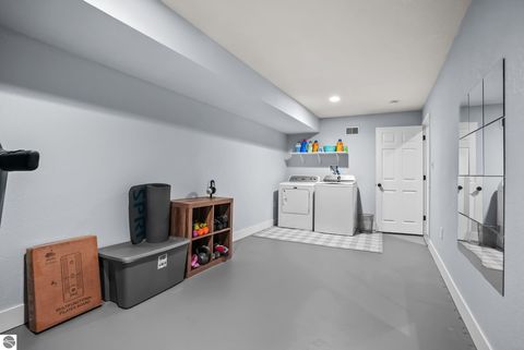 Tiny photo for 160 Fairview Drive, Manton, MI 49663 (MLS # 1943674)