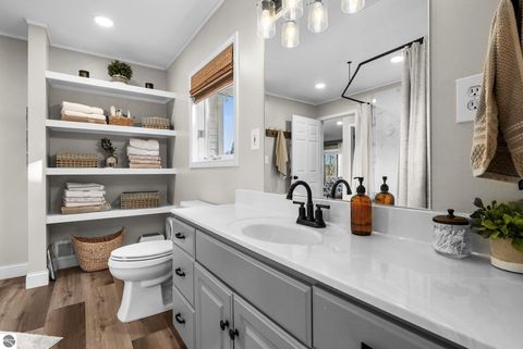 Tiny photo for 160 Fairview Drive, Manton, MI 49663 (MLS # 1943674)