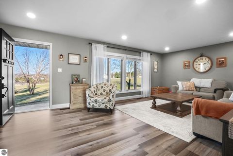 Tiny photo for 160 Fairview Drive, Manton, MI 49663 (MLS # 1943674)