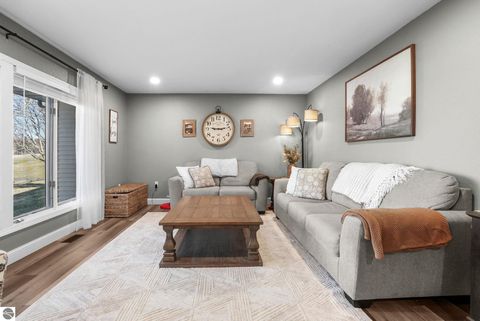 Tiny photo for 160 Fairview Drive, Manton, MI 49663 (MLS # 1943674)