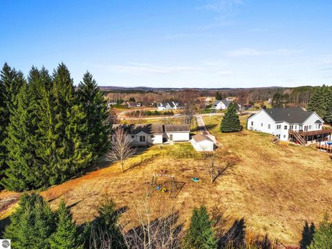 Tiny photo for 160 Fairview Drive, Manton, MI 49663 (MLS # 1943674)