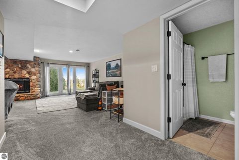 Tiny photo for 160 Fairview Drive, Manton, MI 49663 (MLS # 1943674)