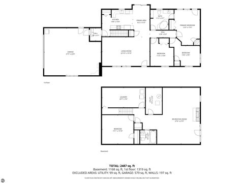 Tiny photo for 160 Fairview Drive, Manton, MI 49663 (MLS # 1943674)