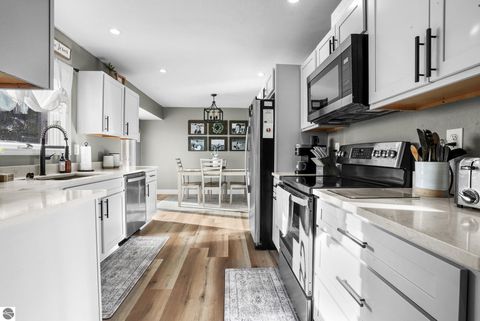 Tiny photo for 160 Fairview Drive, Manton, MI 49663 (MLS # 1943674)