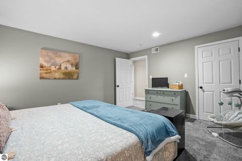 Tiny photo for 160 Fairview Drive, Manton, MI 49663 (MLS # 1943674)