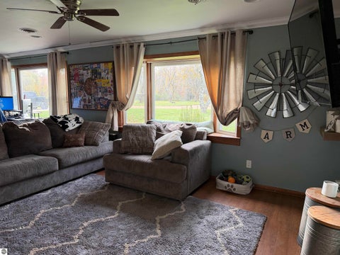 Tiny photo for 4903 E Valley Road, Mt Pleasant, MI 48858 (MLS # 1951951)
