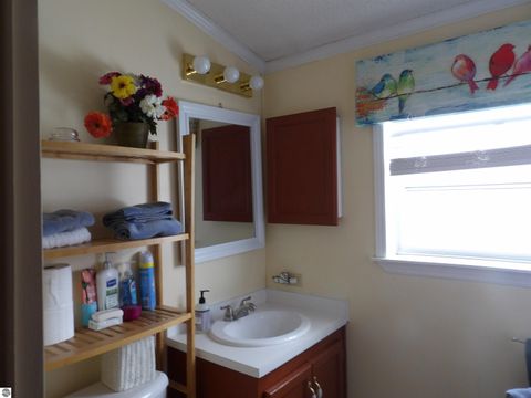 Tiny photo for 406 Fairway Drive, Cadillac, MI 49601 (MLS # 1941828)