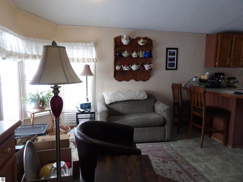 Tiny photo for 406 Fairway Drive, Cadillac, MI 49601 (MLS # 1941828)