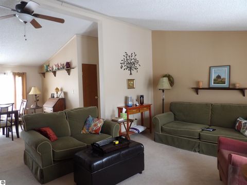 Tiny photo for 406 Fairway Drive, Cadillac, MI 49601 (MLS # 1941828)