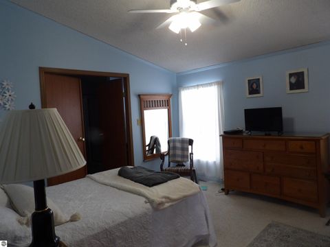 Tiny photo for 406 Fairway Drive, Cadillac, MI 49601 (MLS # 1941828)