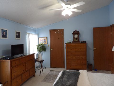 Tiny photo for 406 Fairway Drive, Cadillac, MI 49601 (MLS # 1941828)