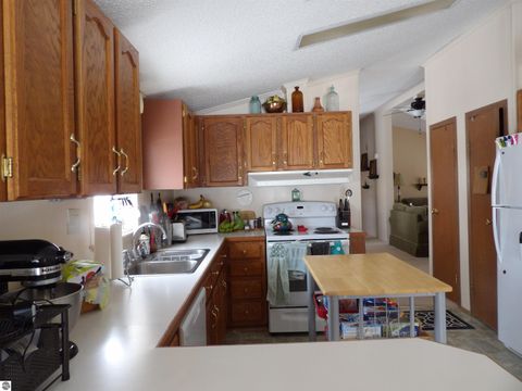 Tiny photo for 406 Fairway Drive, Cadillac, MI 49601 (MLS # 1941828)