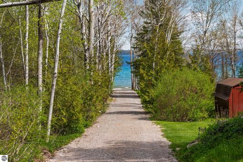 Tiny photo for 6405 S West Bay Shore Drive, Traverse City, MI 49684 (MLS # 1945422)