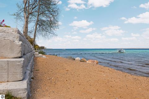 Tiny photo for 6405 S West Bay Shore Drive, Traverse City, MI 49684 (MLS # 1945422)