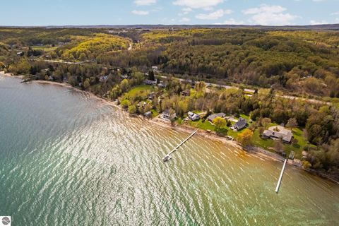Tiny photo for 6405 S West Bay Shore Drive, Traverse City, MI 49684 (MLS # 1945422)