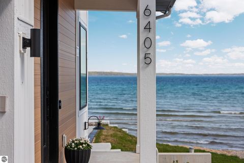 Tiny photo for 6405 S West Bay Shore Drive, Traverse City, MI 49684 (MLS # 1945422)