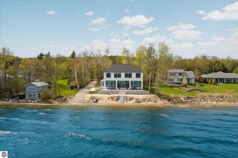 Tiny photo for 6405 S West Bay Shore Drive, Traverse City, MI 49684 (MLS # 1945422)