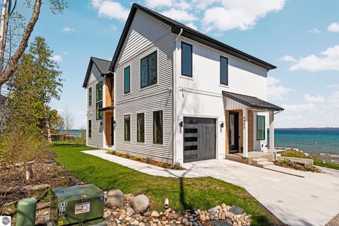 Tiny photo for 6405 S West Bay Shore Drive, Traverse City, MI 49684 (MLS # 1945422)