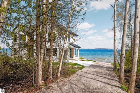 Tiny photo for 6405 S West Bay Shore Drive, Traverse City, MI 49684 (MLS # 1945422)