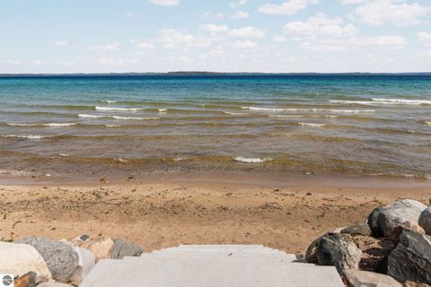 Tiny photo for 6405 S West Bay Shore Drive, Traverse City, MI 49684 (MLS # 1945422)