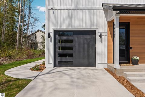 Tiny photo for 6405 S West Bay Shore Drive, Traverse City, MI 49684 (MLS # 1945422)