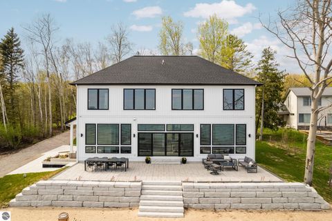 Tiny photo for 6405 S West Bay Shore Drive, Traverse City, MI 49684 (MLS # 1945422)