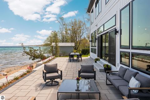 Tiny photo for 6405 S West Bay Shore Drive, Traverse City, MI 49684 (MLS # 1945422)