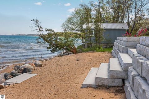 Tiny photo for 6405 S West Bay Shore Drive, Traverse City, MI 49684 (MLS # 1945422)