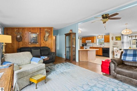 Tiny photo for 1508 NE County Road 571, Kalkaska, MI 49646 (MLS # 1945113)