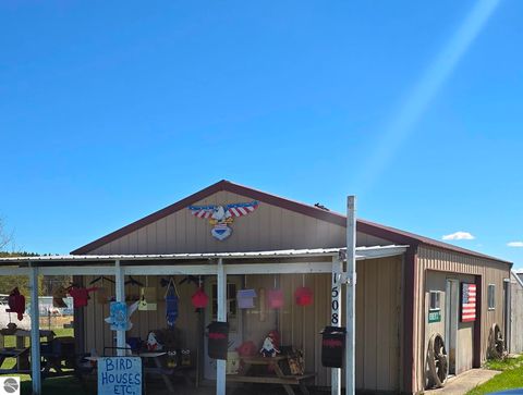 Tiny photo for 1508 NE County Road 571, Kalkaska, MI 49646 (MLS # 1945113)