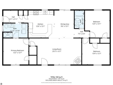 Tiny photo for 1508 NE County Road 571, Kalkaska, MI 49646 (MLS # 1945113)