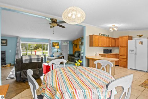 Tiny photo for 1508 NE County Road 571, Kalkaska, MI 49646 (MLS # 1945113)