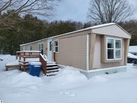 Photo of 853 Glen Avenue, Elberta, MI 49628 (MLS # 1942119)