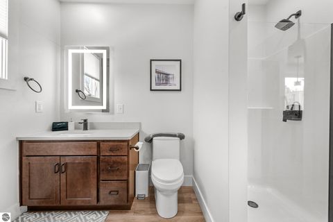 Tiny photo for 200 Gillis Street, Traverse City, MI 49684 (MLS # 1942802)