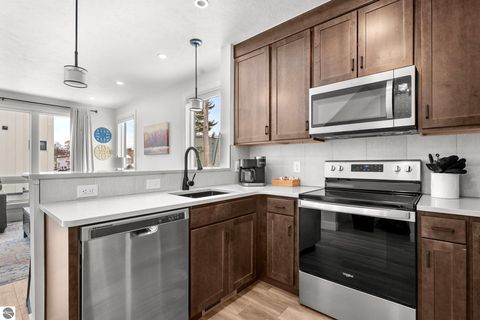 Tiny photo for 200 Gillis Street, Traverse City, MI 49684 (MLS # 1942802)