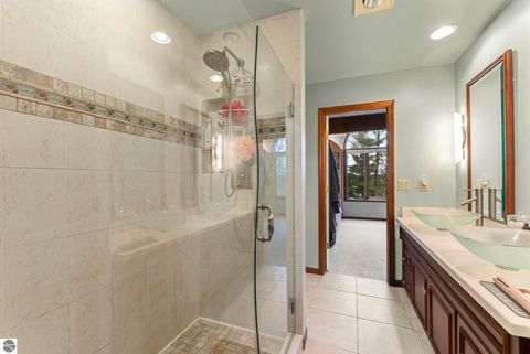 Tiny photo for 5347 Birch Glen Road, Lake Ann, MI 49650 (MLS # 1942755)