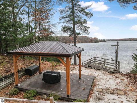 Tiny photo for 5347 Birch Glen Road, Lake Ann, MI 49650 (MLS # 1942755)