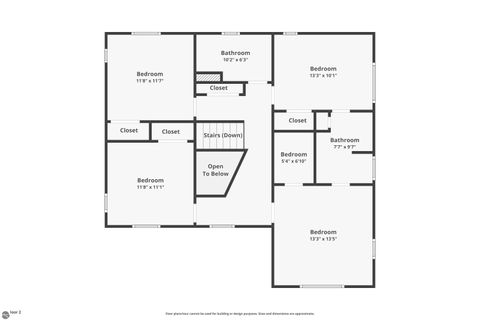 Tiny photo for 5347 Birch Glen Road, Lake Ann, MI 49650 (MLS # 1942755)