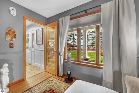 Tiny photo for 5347 Birch Glen Road, Lake Ann, MI 49650 (MLS # 1942755)