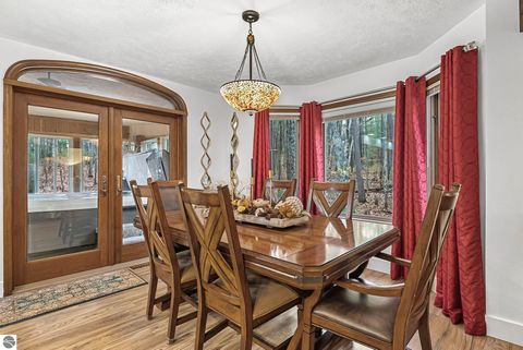 Tiny photo for 5347 Birch Glen Road, Lake Ann, MI 49650 (MLS # 1942755)