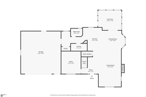 Tiny photo for 5347 Birch Glen Road, Lake Ann, MI 49650 (MLS # 1942755)