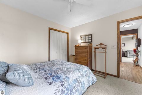 Tiny photo for 5347 Birch Glen Road, Lake Ann, MI 49650 (MLS # 1942755)