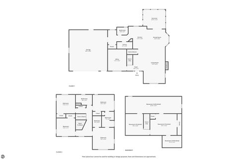 Tiny photo for 5347 Birch Glen Road, Lake Ann, MI 49650 (MLS # 1942755)