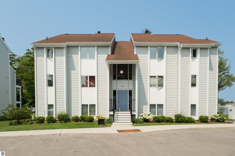 Tiny photo for 730 Centre Place #18, Traverse City, MI 49684 (MLS # 1943648)