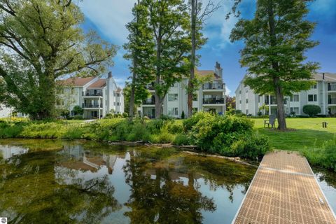 Tiny photo for 730 Centre Place #18, Traverse City, MI 49684 (MLS # 1943648)