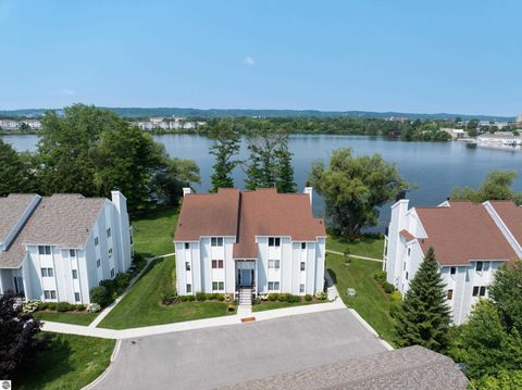 Tiny photo for 730 Centre Place #18, Traverse City, MI 49684 (MLS # 1943648)