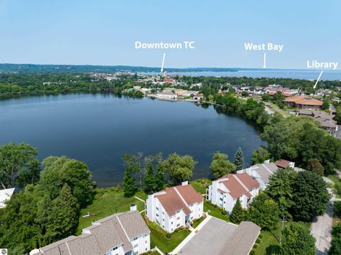 Tiny photo for 730 Centre Place #18, Traverse City, MI 49684 (MLS # 1943648)