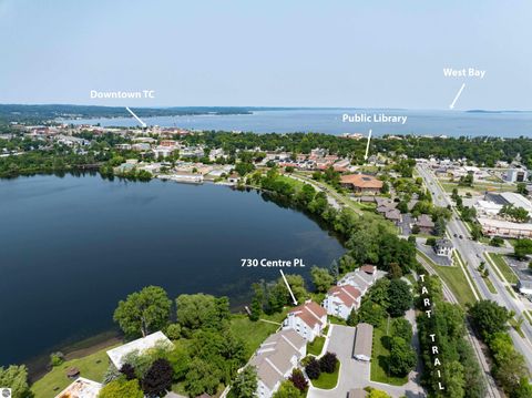 Tiny photo for 730 Centre Place #18, Traverse City, MI 49684 (MLS # 1943648)