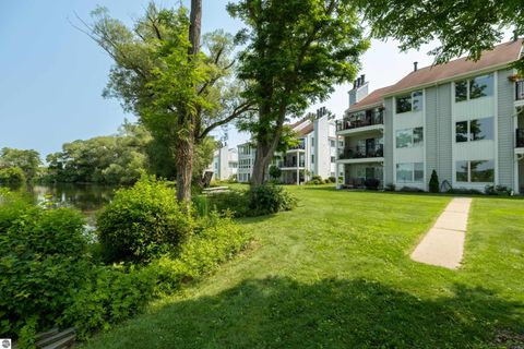 Tiny photo for 730 Centre Place #18, Traverse City, MI 49684 (MLS # 1943648)